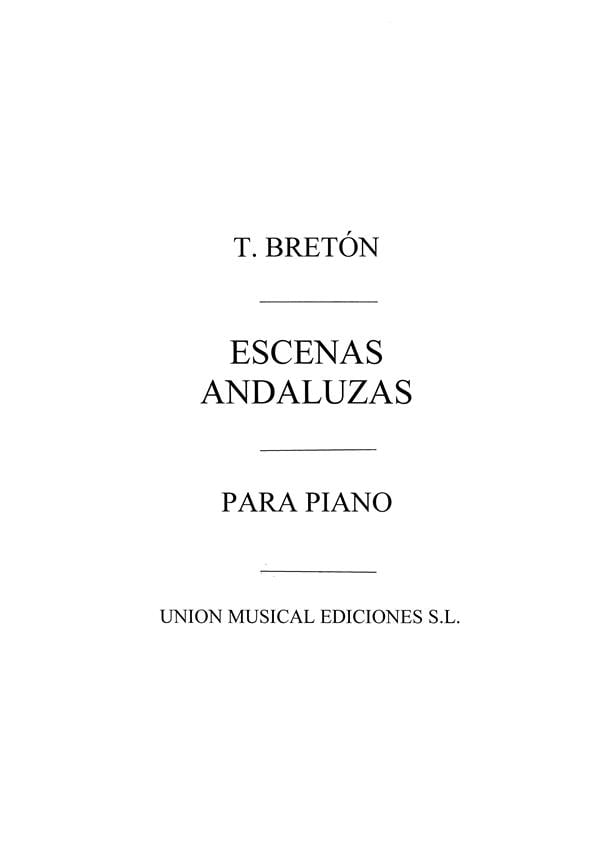 Bolero For Piano